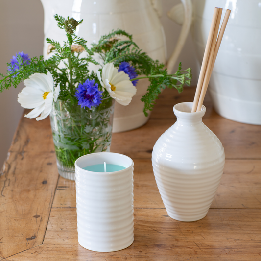 Guaiac Wood & Elemi Reed Diffuser