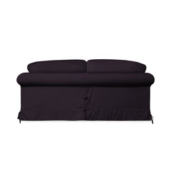 Salthrop Large Sofa with Big Back Cushion in Beatrice Midnight