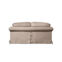 Salthrop Medium Sofa with Big Back Cushion in Beatrice Barley