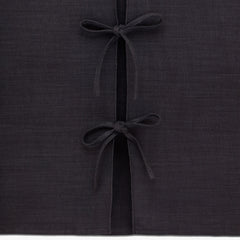 Salthrop Medium Sofa with Scatter Cushion in Beatrice Midnight