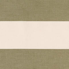 Salthrop Medium Sofa with Scatter Cushion in Spring Green Stripe
