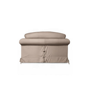 Salthrop Loveseat with Big Back Cushion in Beatrice Barley