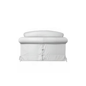 Salthrop Loveseat with Big Back Cushion in Beatrice Camelia