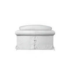 Salthrop Loveseat with Big Back Cushion in Beatrice Camelia