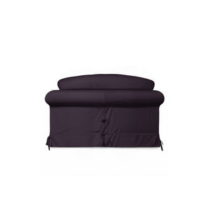 Salthrop Loveseat with Big Back Cushion in Beatrice Midnight