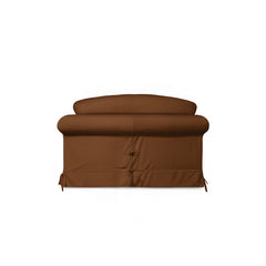 Salthrop Loveseat with Big Back Cushion in Beatrice Nutmeg