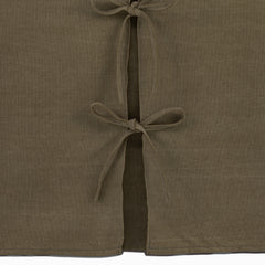 Salthrop Loveseat with Big Back Cushion in Beatrice Olive