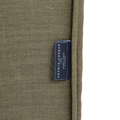 Salthrop Loveseat with Big Back Cushion in Beatrice Olive