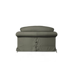 Salthrop Loveseat with Big Back Cushion in Boho Cloud
