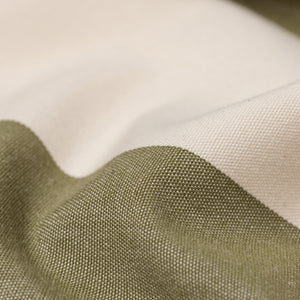Salthrop Loveseat with Big Back Cushion in Spring Green Stripe
