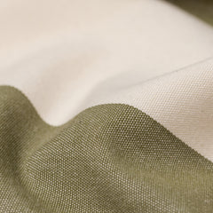 Salthrop Loveseat with Big Back Cushion in Spring Green Stripe