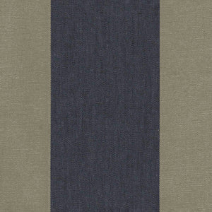 Salthrop Loveseat with Scatter Cushion in Woodland Stripe