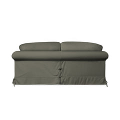 Salthrop Large Sofa with Big Back Cushion in Boho Cloud