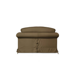 Salthrop Loveseat with Big Back Cushion in Beatrice Olive