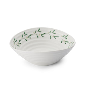 Amor Porcelain Cereal Bowls - Set of Four