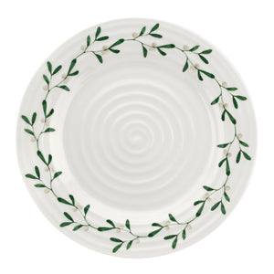 Amor Porcelain Dinner Plate - Set of 4