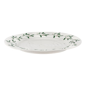 Amor Porcelain Dinner Plate - Set of 4