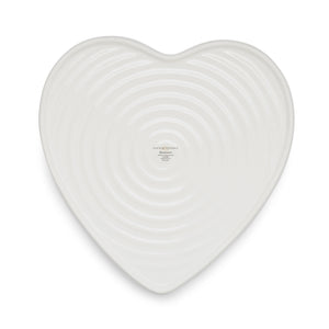 Amor Porcelain Heart Baking Dish