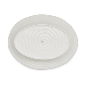 Amor Porcelain Oval Platter
