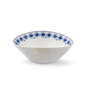 Sophie Conran Blue Cereal Bowls - Set of 4