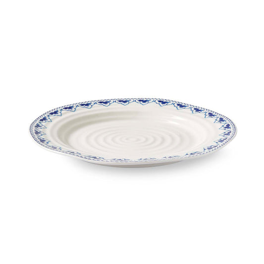 Sophie Conran Blue Dinner Plates - Set of 4