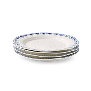 Sophie Conran Blue Dinner Plates - Set of 4