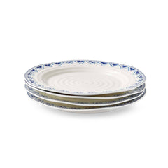 Sophie Conran Blue Dinner Plates - Set of 4