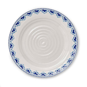 Sophie Conran Blue Dinner Plates - Set of 4