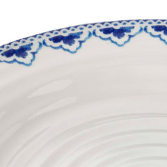 Sophie Conran Blue Dinner Plates - Set of 4