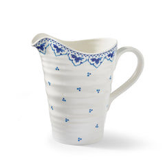 Sophie Conran Blue Medium Pitcher