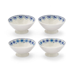 Sophie Conran Blue Mini Dishes - Set of 4 (Assorted)