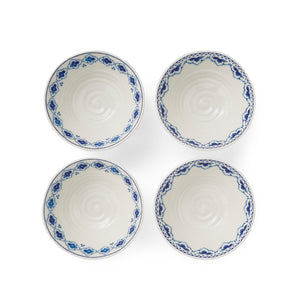 Sophie Conran Blue Mini Dishes - Set of 4 (Assorted)