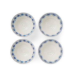Sophie Conran Blue Mini Dishes - Set of 4 (Assorted)