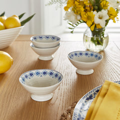 Sophie Conran Blue Mini Dishes - Set of 4 (Assorted)