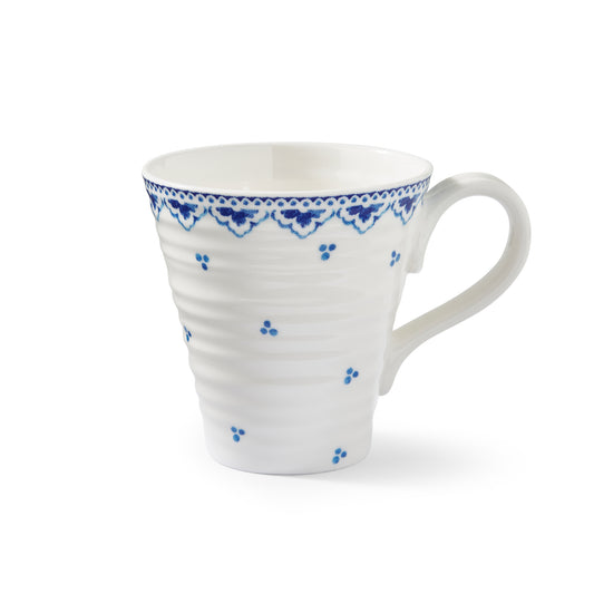 Sophie Conran Blue Mugs - Set of 4