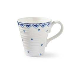 Sophie Conran Blue Mugs - Set of 4