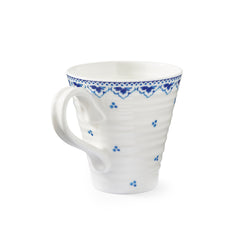 Sophie Conran Blue Mugs - Set of 4