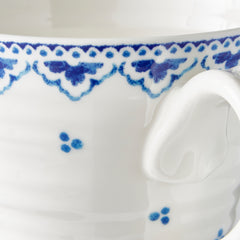 Sophie Conran Blue Mugs - Set of 4