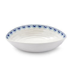 Sophie Conran Blue Pasta Bowls - Set of 4