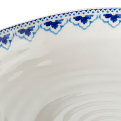 Sophie Conran Blue Pasta Bowls - Set of 4