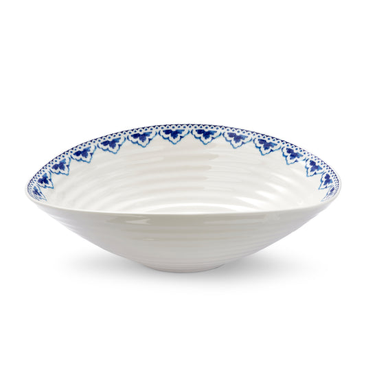 Sophie Conran Blue Serving Bowl