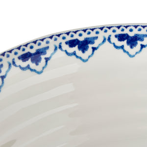 Sophie Conran Blue Serving Bowl