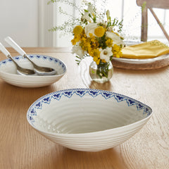 Sophie Conran Blue Serving Bowl