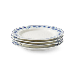 Sophie Conran Blue Side Plates - Set of 4
