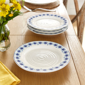 Sophie Conran Blue Side Plates - Set of 4