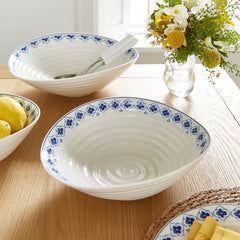 Sophie Conran Blue Small Serving Bowl