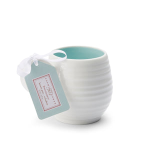 Celadon Honey Pot Mug - Set of Four