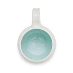 Celadon Honey Pot Mug - Set of Four