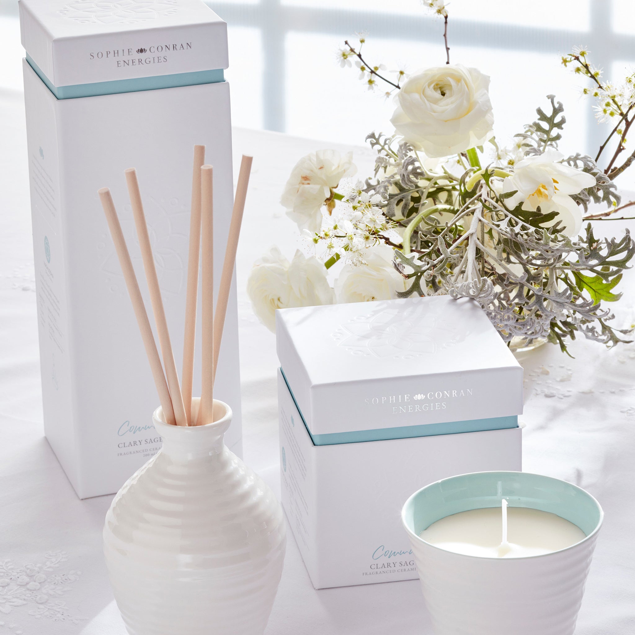 Clary Sage & Juniper Reed Diffuser – sophieconran