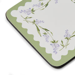 Lavandula Coasters - Set of 6